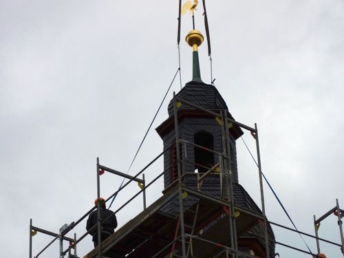 ingenieurbüro voland sanierungen kirche