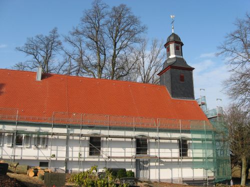 ingenieurbüro voland sanierungen kirche